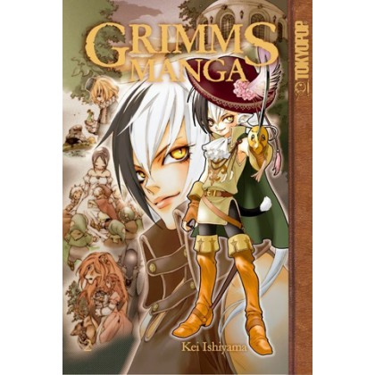 Grimms Manga 02